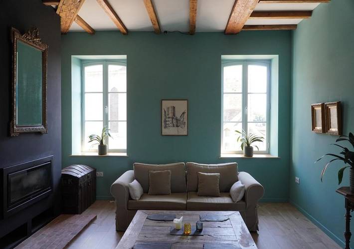 Apartamento de vacaciones para 2 personas, con vistas, Se admiten mascotas - 1