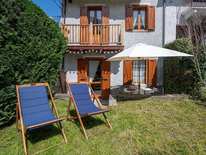 Ferienhaus für 6 Personen, mit Terrasse und Garten im Piemont - 3