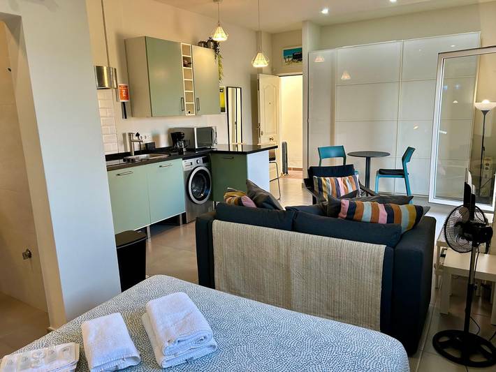 Gîte pour 3 personnes, avec terrasse à Tarifa - 4