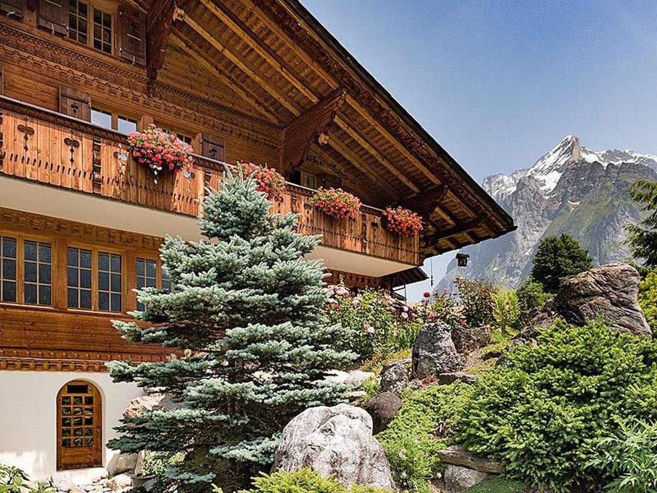 Ganze Wohnung, Grindelwald Zwygarte in Schwendi b. Grindelwald, Grindelwald
