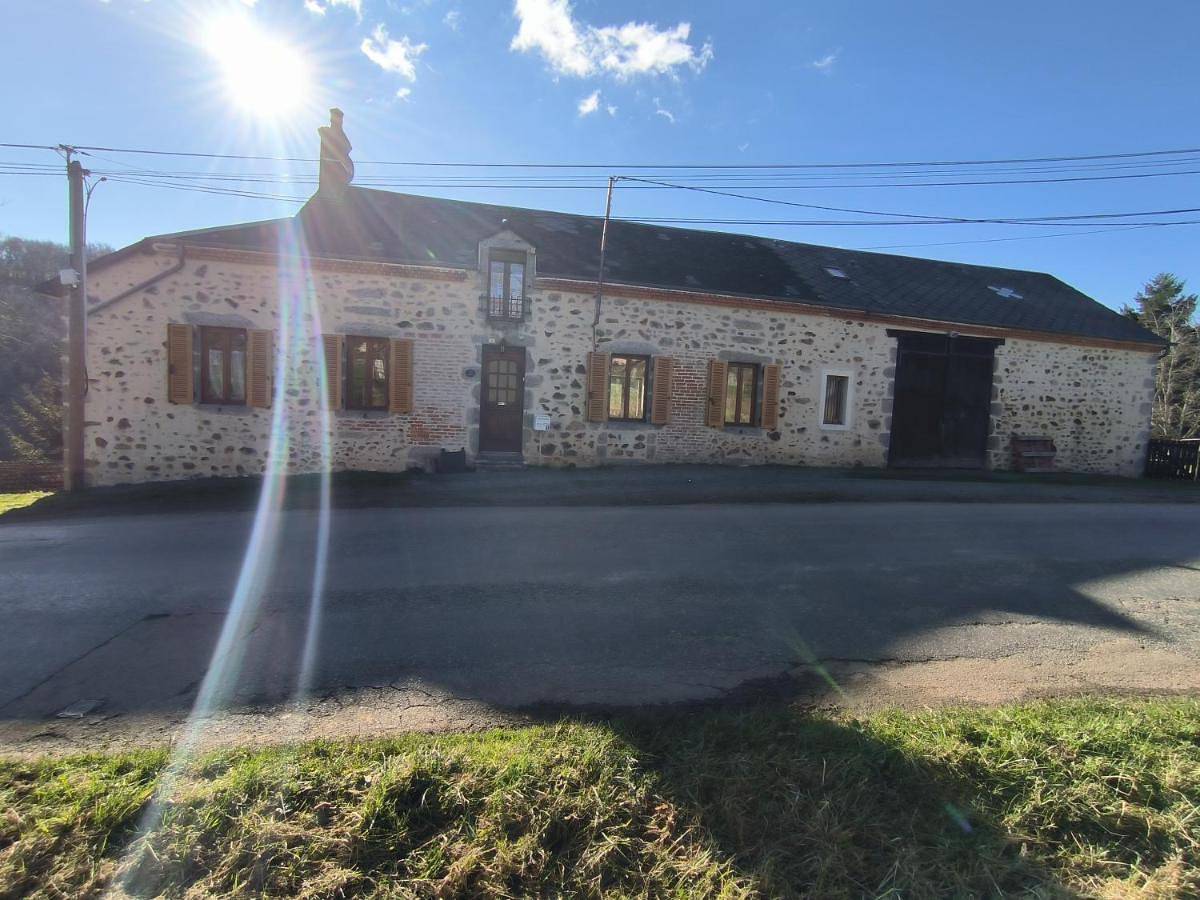Chambres d'Hôtes Montjouan in Larochemillay, Parc naturel régional du Morvan