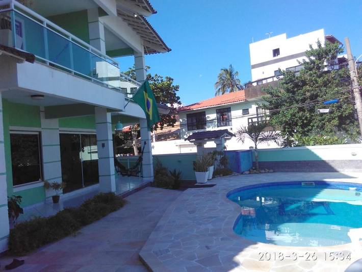 Appartement de vacances pour 3 personnes, avec piscine