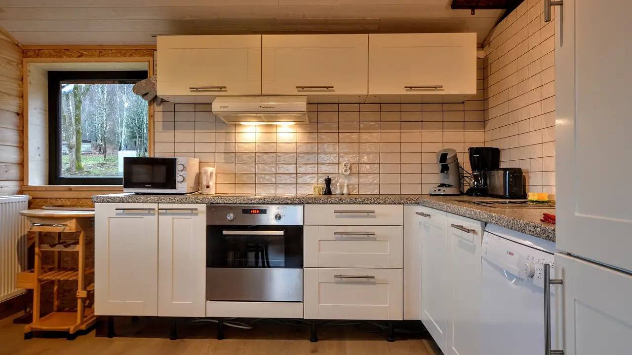 Vakantiehuis voor 4 personen met tuin in Tenneville, Provincie Luxemburg