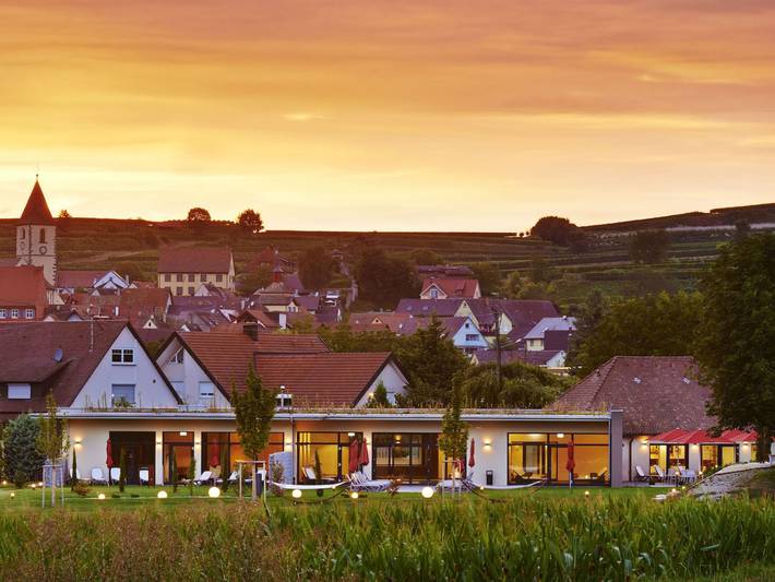 Hotel für 1 Personen - 1