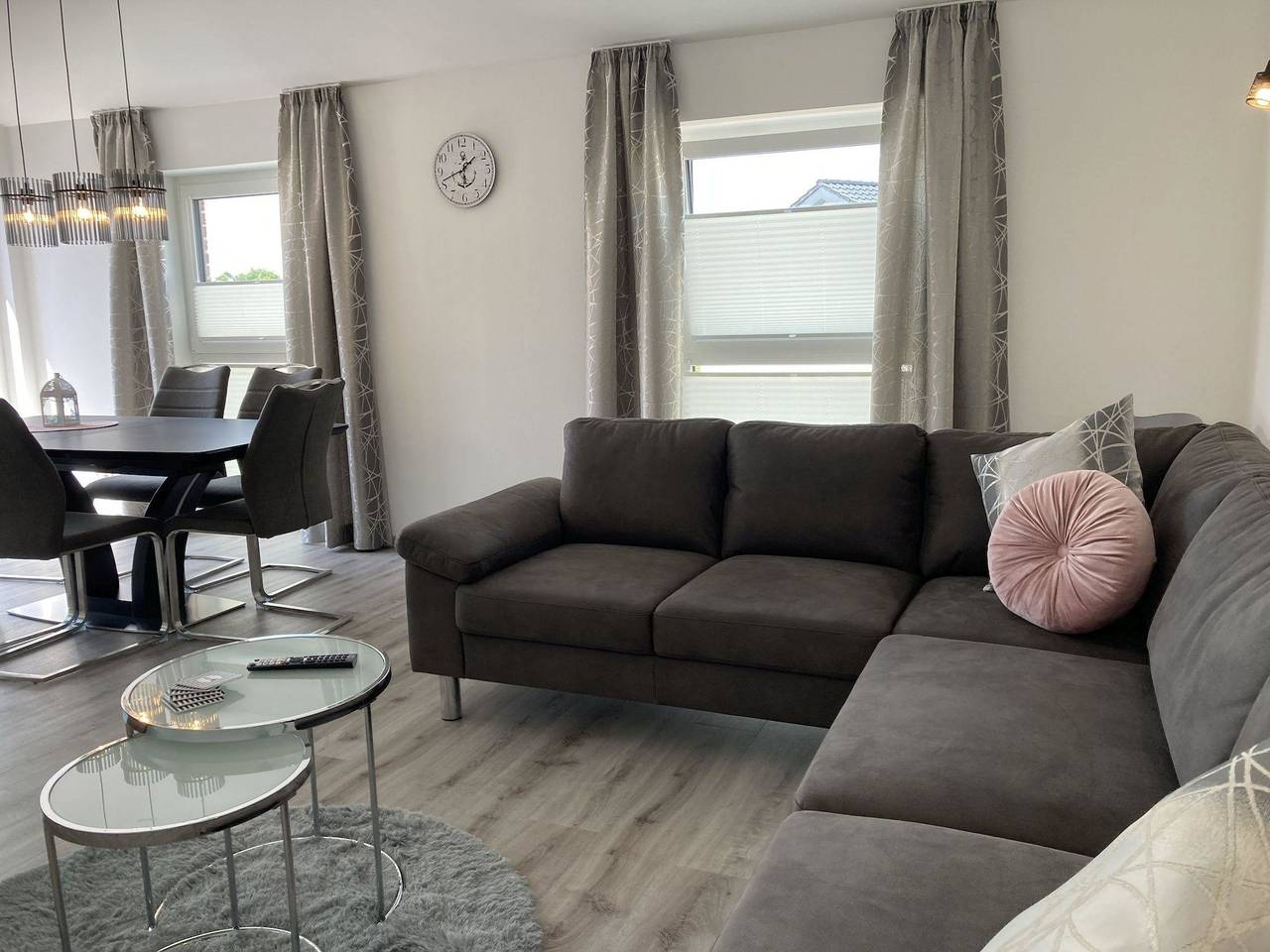 Entire holiday apartment, "Meeresjuwel" Amberly in Dahme, East Holstein
