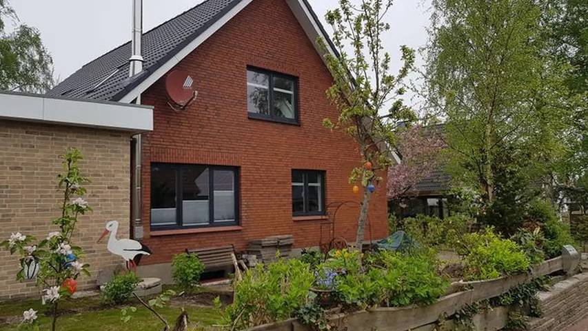 Ferienwohnung für 5 Personen, mit Garten in Oeversee