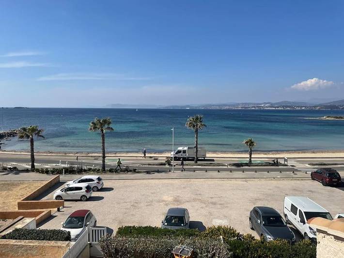 Appartement de vacances pour 4 personnes, avec terrasse et vue