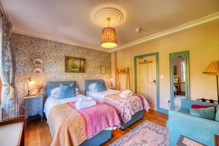 Maison d’hôte pour 2 personnes, avec terrasse à Bath - 2