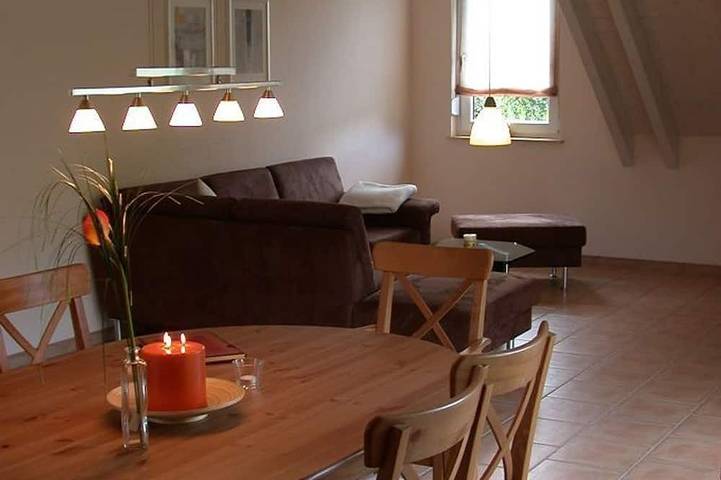 Ferienhaus für 4 Personen, mit Balkon und Garten in Waldkirch - 4