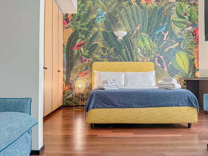 BnB für 4 Personen in Mailand - 2