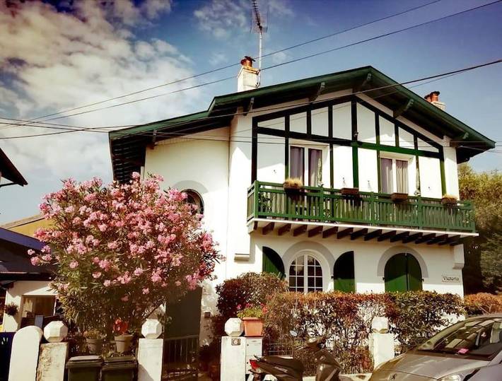 Gîte pour 4 personnes, avec jardin et balcon dans Aguilera