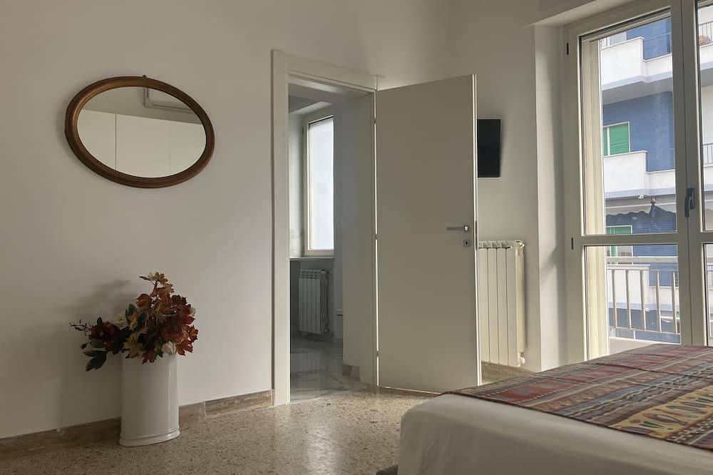 Apartamento entero, Apartamento-Superior-Baño privado externo-Vista a parte del mar-B&B mare mio in Pescara, Costa Adriatica Abruzzo
