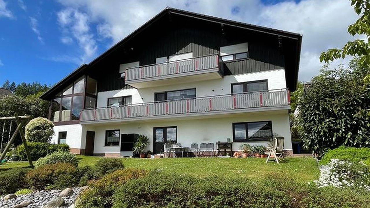 Entire holiday apartment, Ferienwohnung für 4 Personen (90 m²) in Frankenberg (Eder) in Frankenberg (Eder), Waldecker Land