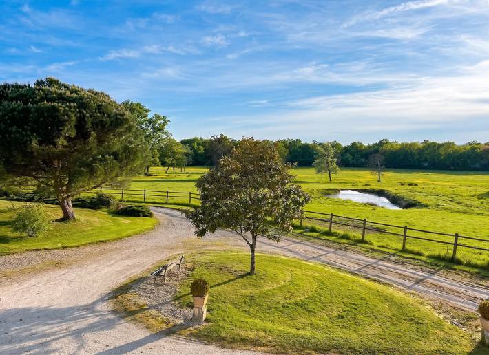 Maison de vacances pour 3 personnes, avec terrasse et jardin dans Yonne