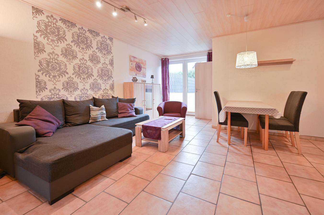 Ferienwohnung in Ostholstein ab 76€ pro Nacht