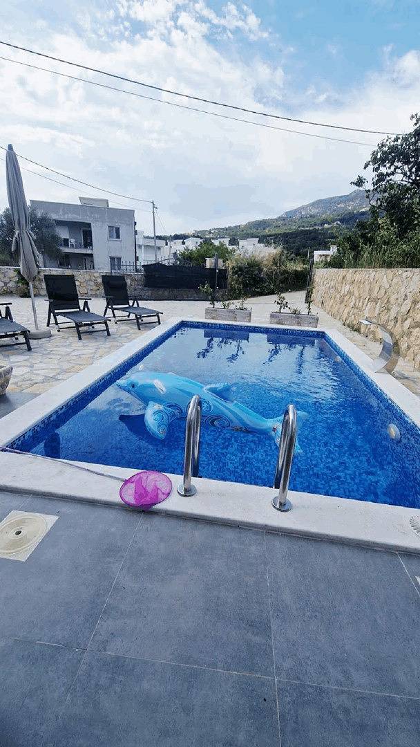 Villa with Pool in Montenegro Coast