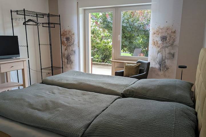 Ganze Wohnung, Moderne Ferienwohnung im Herzen Bayerns in Pörnbach, Hopfenland Hallertau