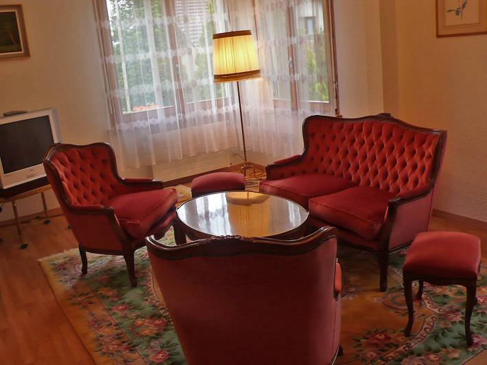 Ferienhaus für 2 Personen, mit Garten und Terrasse am Genfer See - 3