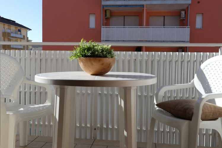 Appartement de vacances entier, Appartement de vacances avec climatisation et balcon  in Bibione, Province de Venise