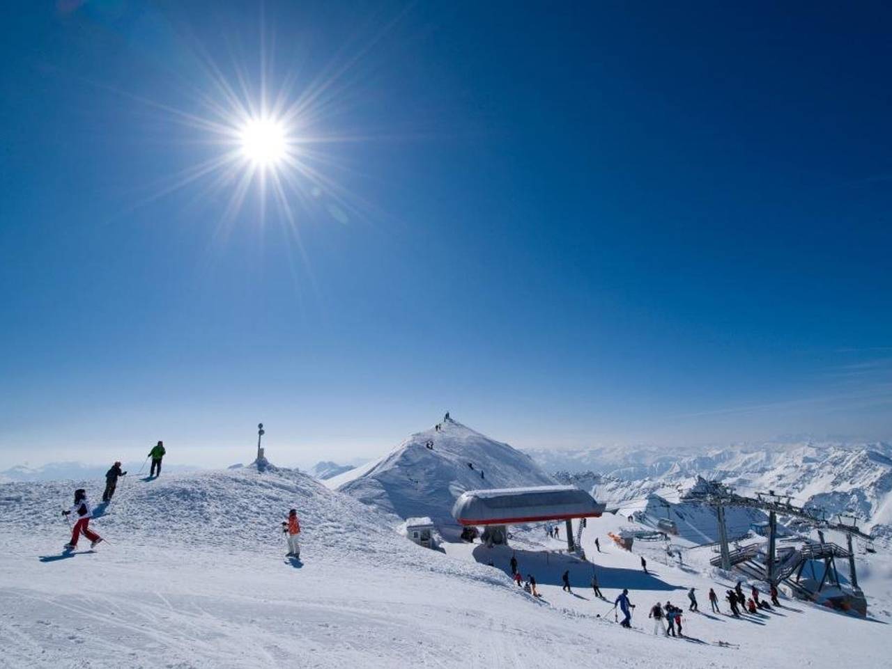 Ferienhotel Alber - Doppelzimmer Tauernhof in Mallnitz, Lieser-Maltatal