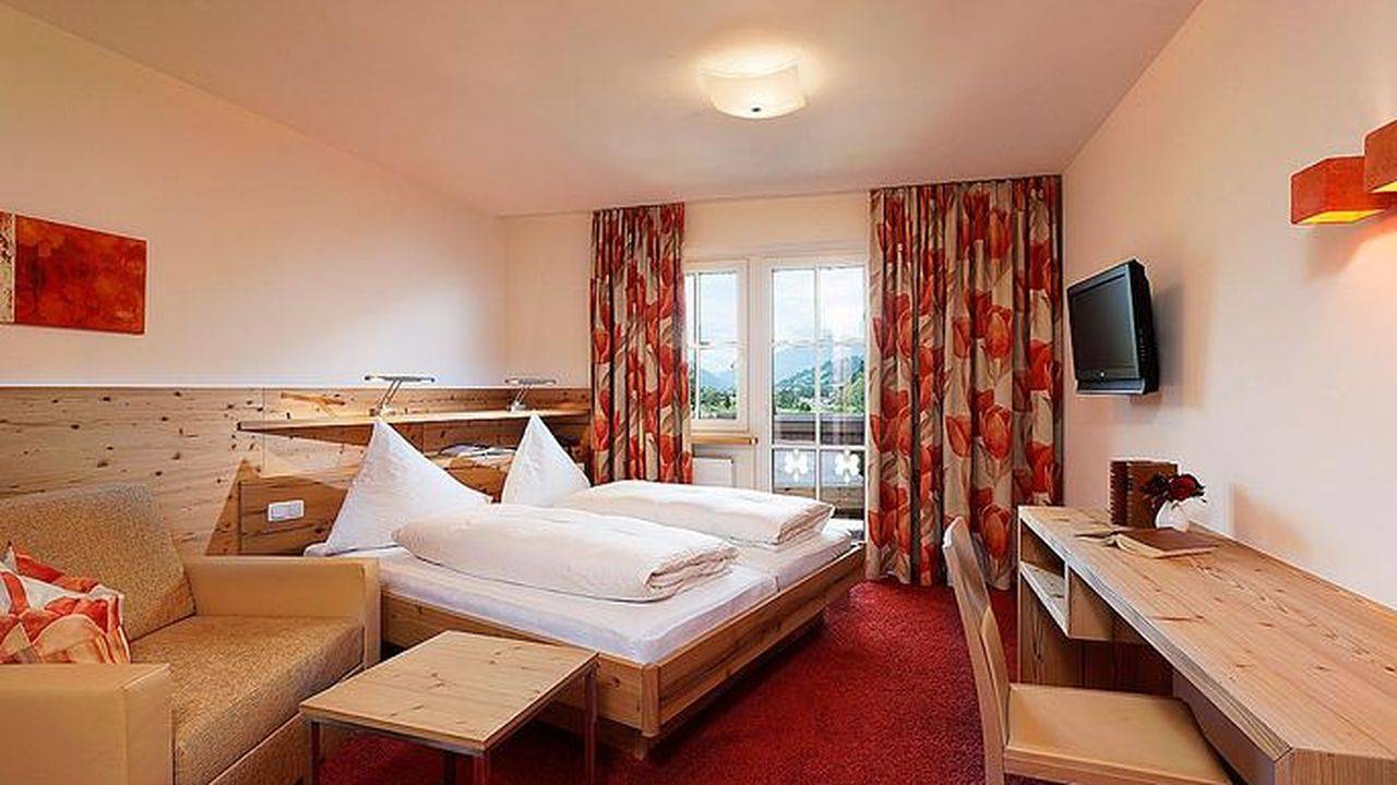 Doppelzimmer für 3 Personen (28 m²) in Stuhlfelden in Stuhlfelden, Kitzbüheler Alpen