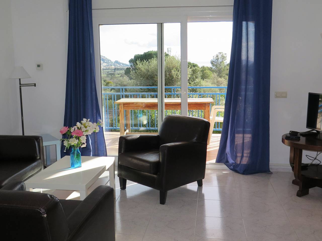 Maison à Roses avec piscine privée, clim, wifi et parking in El Mas Fumats, Roses