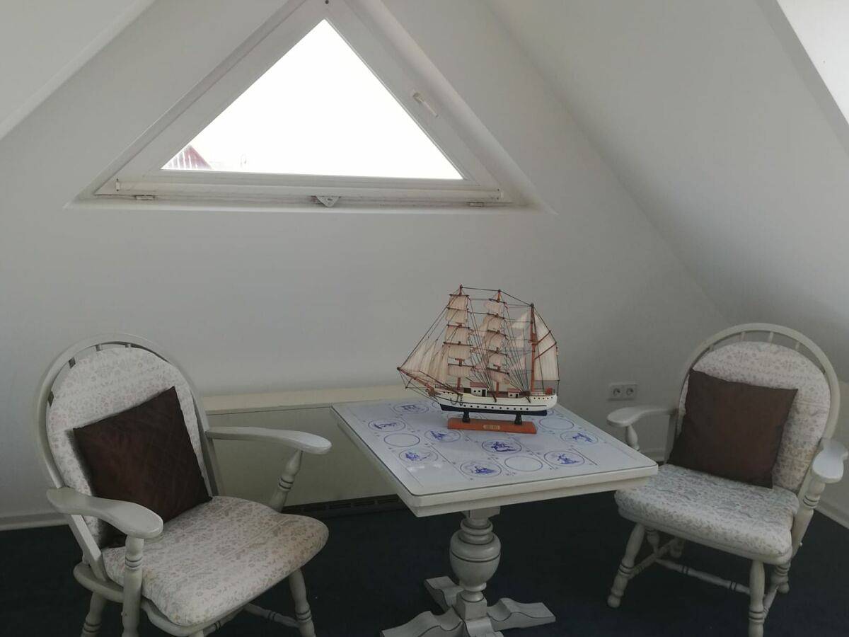 Ganze Ferienwohnung, Ferienwohnung Weitsicht - Ferienwohnung Weitsicht in Wittdün, Amrum
