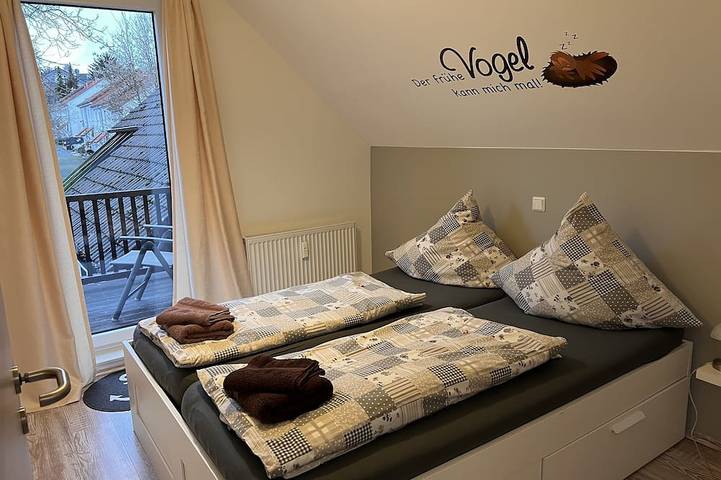 Ferienwohnung für 5 Personen, mit Balkon in Rösrath - 4