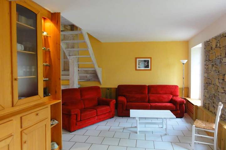 Gîte pour 4 personnes, avec jardin et piscine à Montlaur (Languedoc-Roussillon) - 3