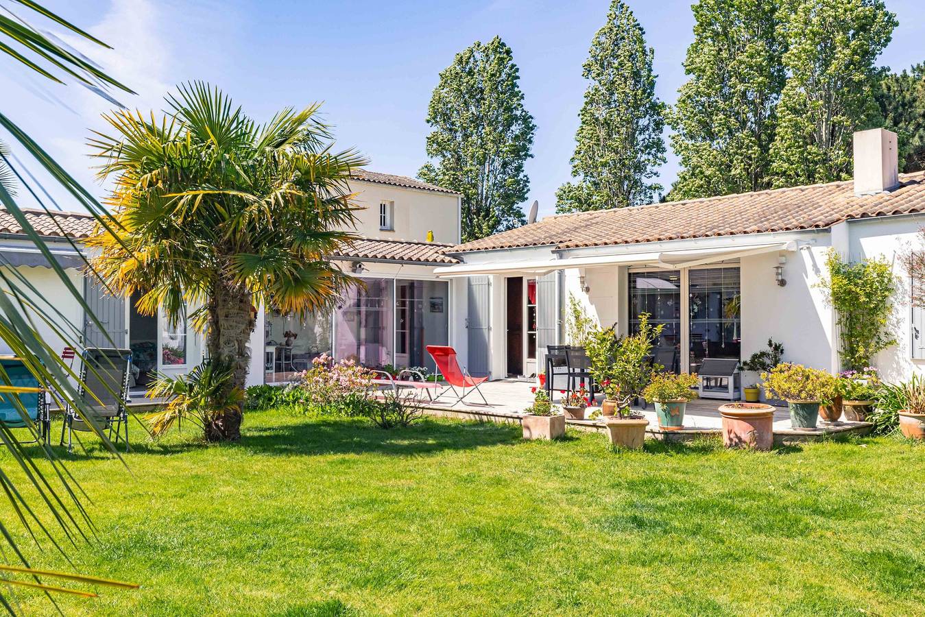 Bed & Breakfast 'Chambre Indépendante Proche Mer' met Wi-Fi, foto 14