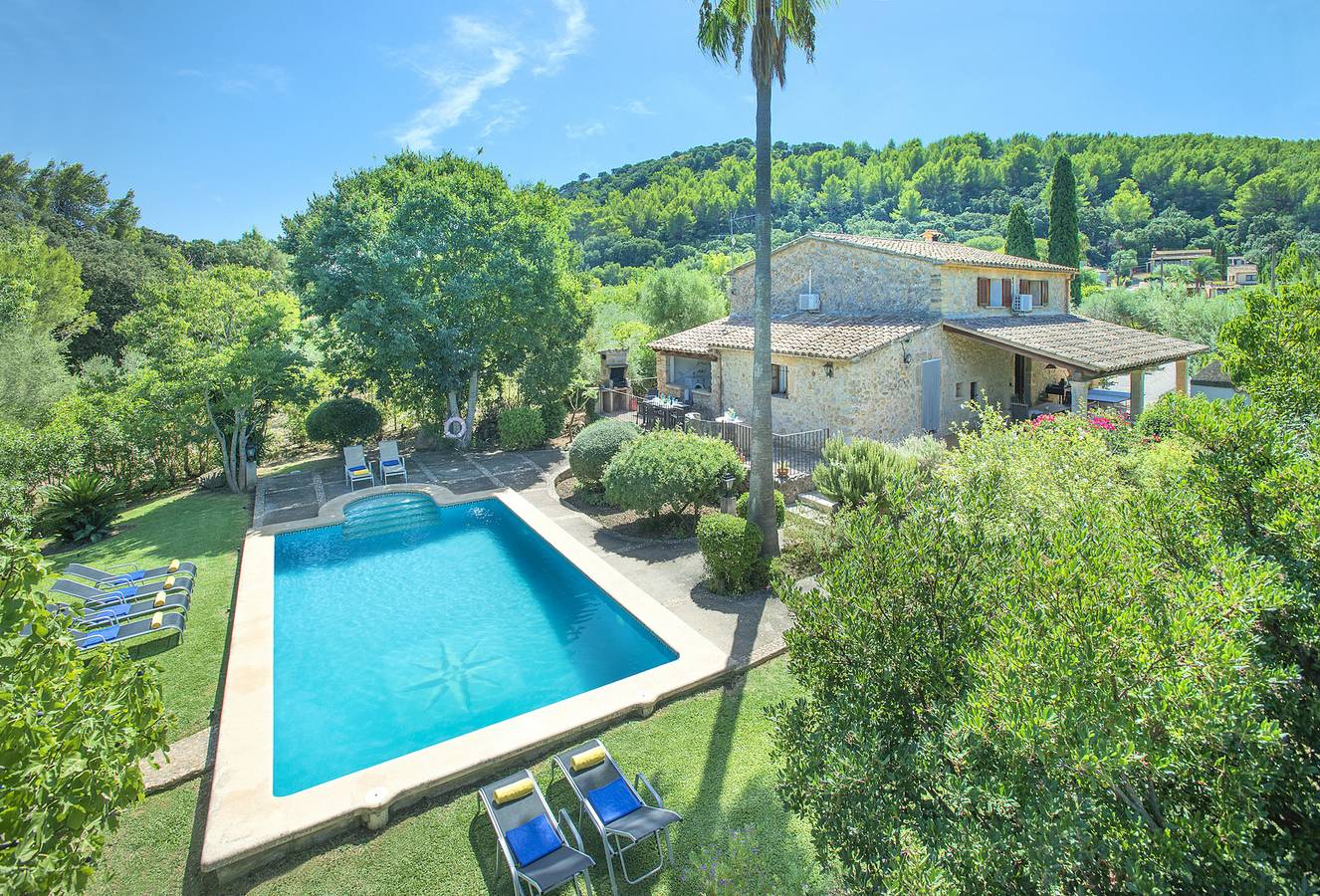 Casa vacanza a Maiorca a partire da 270€ a notte