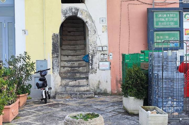 Appartement de vacances pour 8 personnes, animaux acceptés - 1