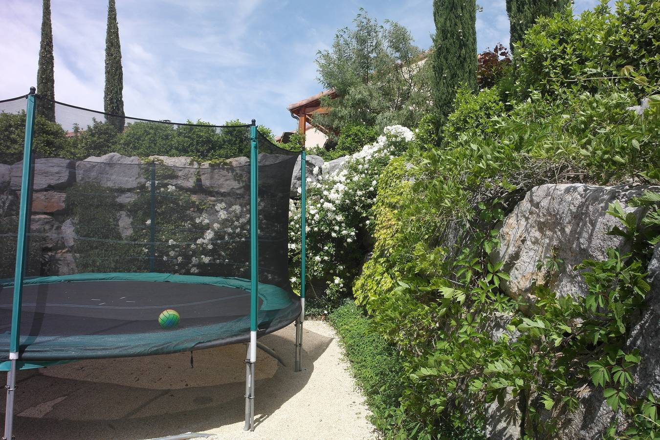 Villa du Gardon in Vallon-Pont-d'Arc, Ardèche