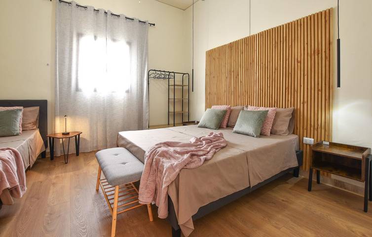 Gîte pour 4 personnes, avec terrasse, animaux acceptés à Trappeto - 4