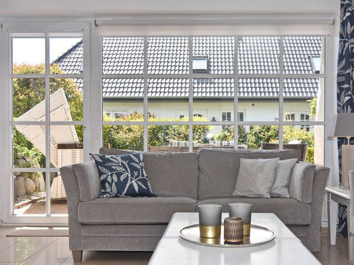 Ferienhaus für 5 Personen, mit Garten auf Sylt - 4