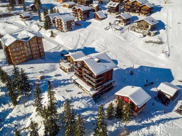 Vakantieappartement voor 6 Personen in Riederalp, Aletsch Arena, Afbeelding 3