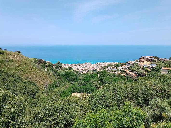 Albergo a gestione familiare per 2 persone, con giardino e terrazza nonché panorama - 1