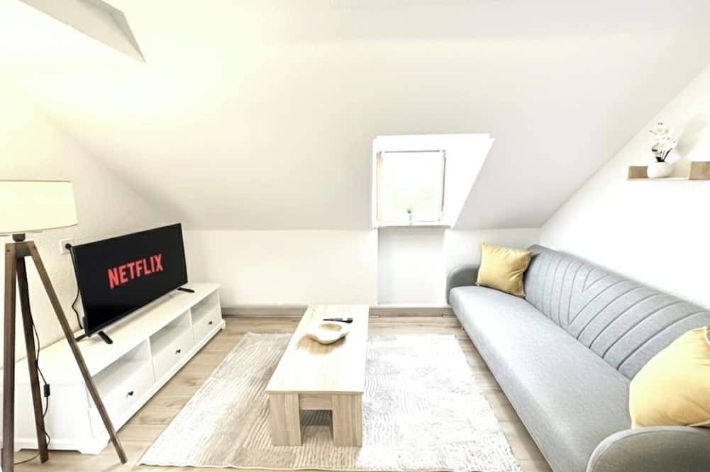 Ganze Wohnung, Muel Apartment Dg am Dreiländereck De/Ch/Fr in Bad Säckingen, Südschwarzwald