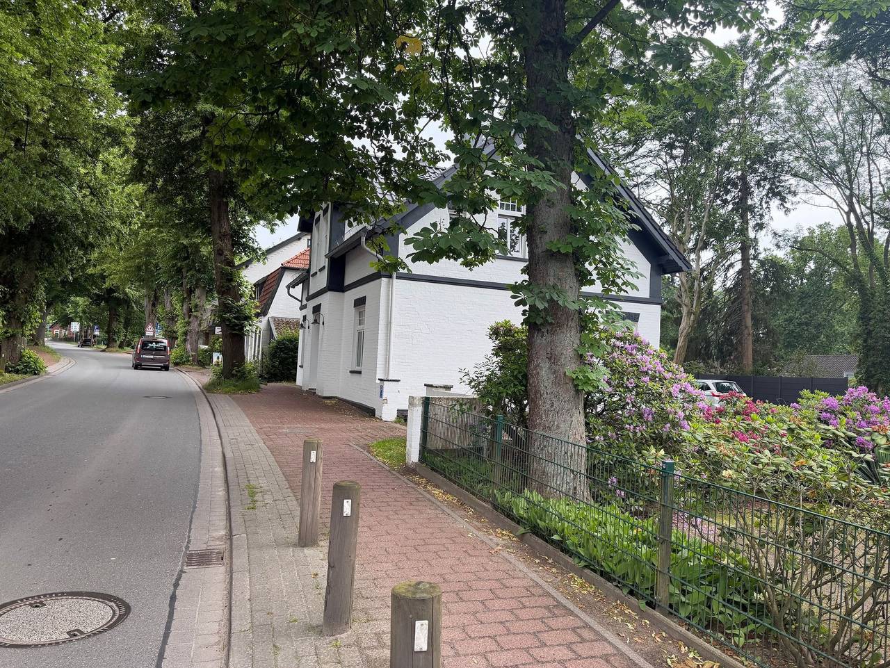 Ferienpark-Worpswede - Apartment 3 in Worpswede, Niedersachsen