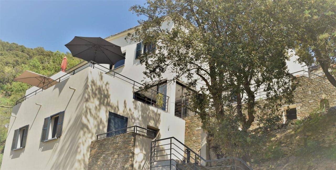 A Casa Di Campa in Oletta, Région de Calvi
