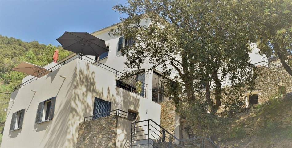 Chambre d’hôte pour 3 personnes, avec Terrasse et Jardin à Oletta