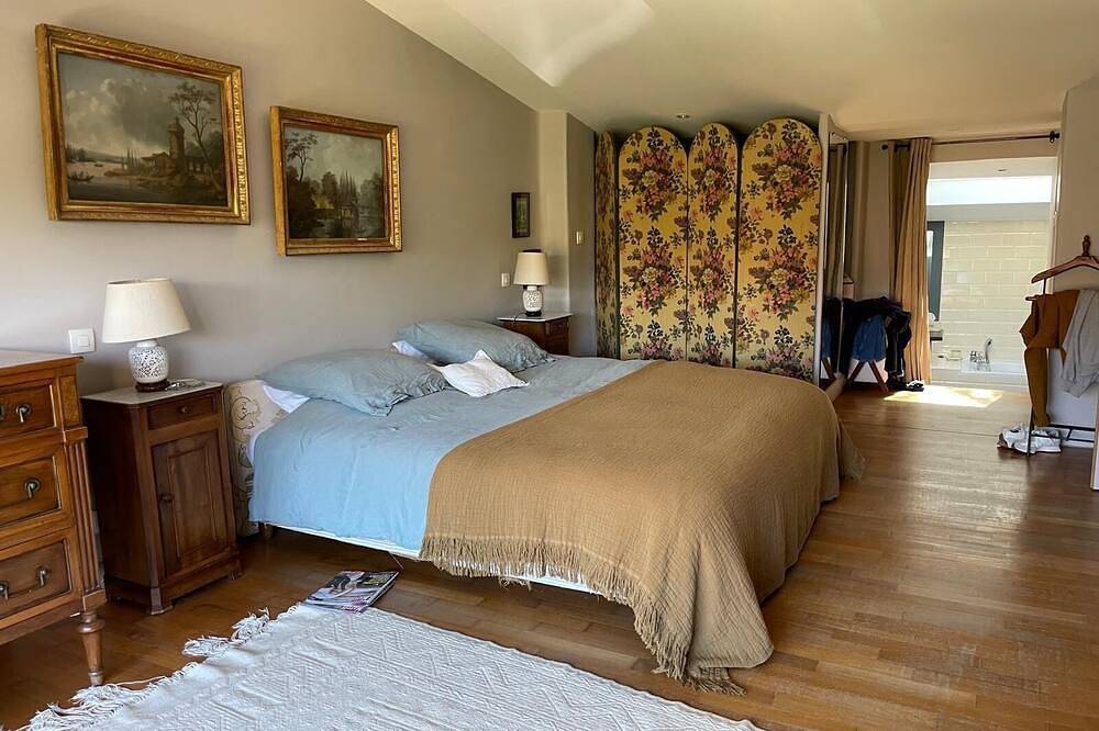 Mas Provencal, Au Pieds Du Vercors - Un Havre De Paix Et De Tranquillite in Chabeuil, Région de Valence