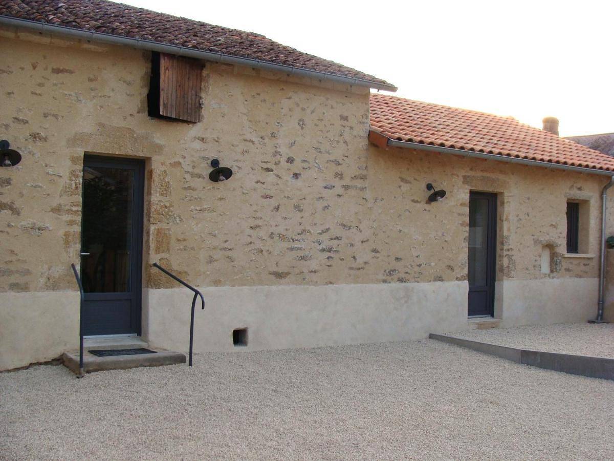 Gîte Coté Ruelle in Martigné-Briand, Vallée de la Loire