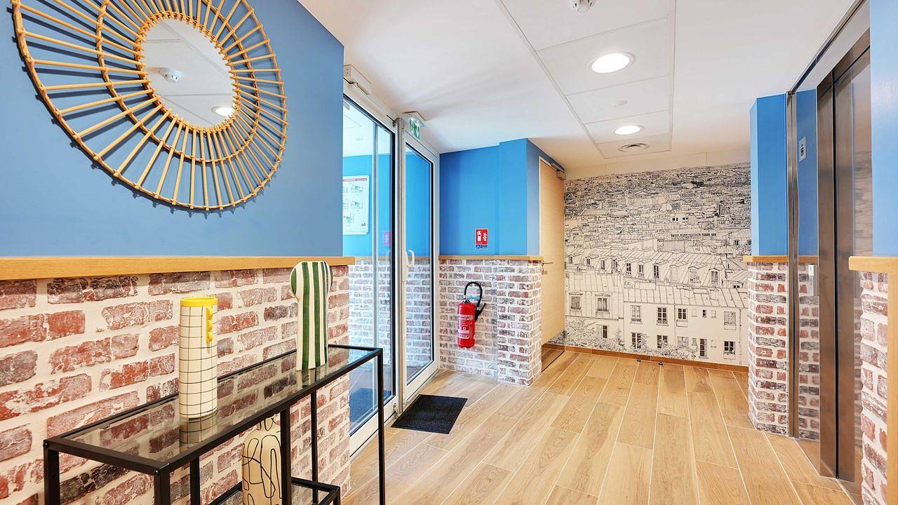 Apartamento vacacional entero, Ferienwohnung für 2 Personen (26 m²) in Vanves in Vanves, Altos del Sena