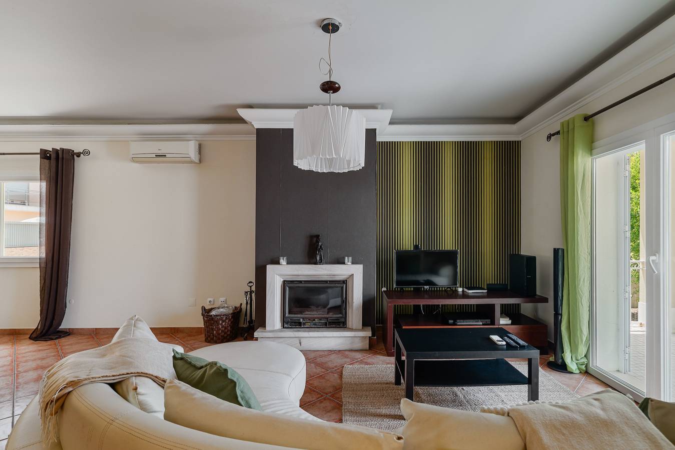 Villa 'Casa Da Arrabida' con vistas a la montaña, Wi-Fi y aire acondicionado in Setubal, Halbinsel von Setúbal