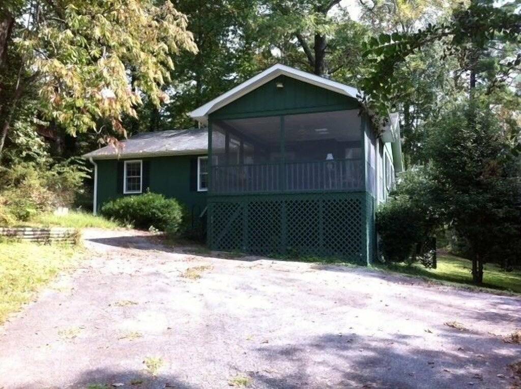 Relaxing Berg Get Away in Saluda, Polk County NC