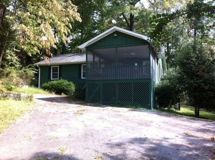 Ferienhaus für 6 Personen, mit Terrasse - 1