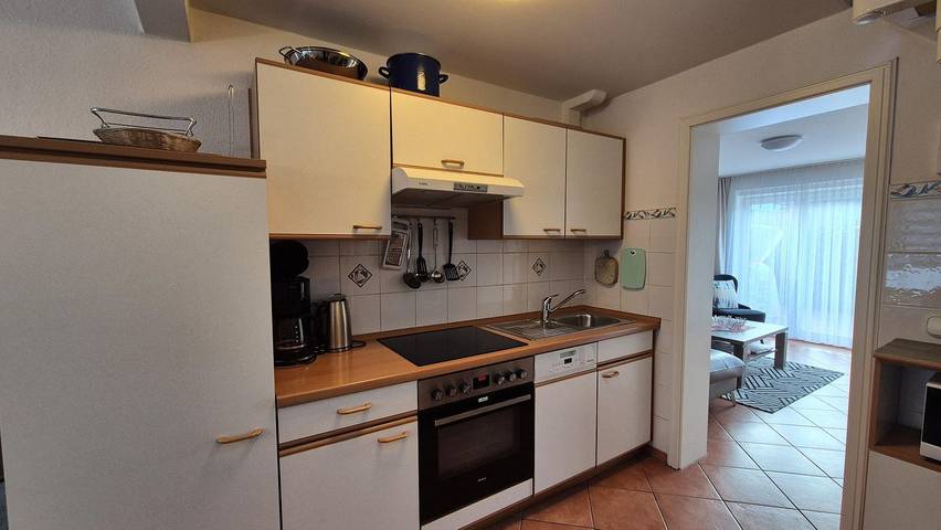 Ferienhaus für 6 Personen, mit Terrasse in Kühlungsborn - 3