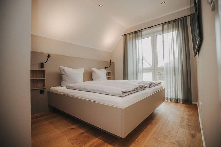 Ferienhaus für 6 Personen, mit Garten und Sauna sowie Terrasse in Dangast - 3