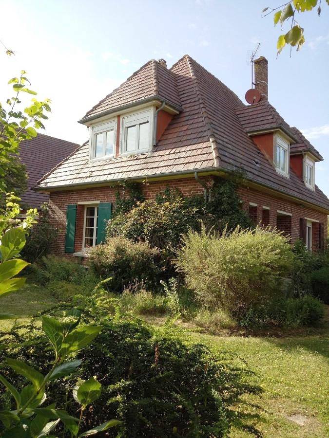 Maison de vacances pour 8 personnes, avec jardin et vue